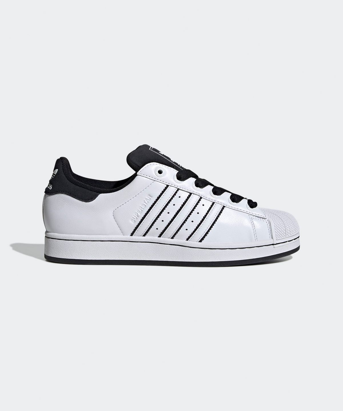 아디다스(ADIDAS) 슈퍼스타 II - 화이트:블랙 / JH5469