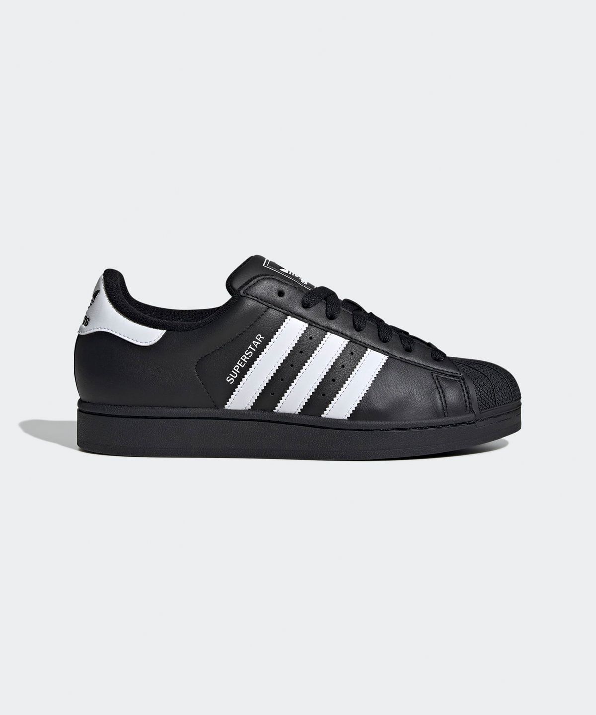 아디다스(ADIDAS) 슈퍼스타 II - 블랙:화이트 / JI0079