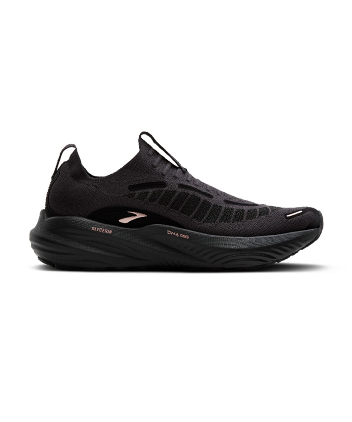 브룩스러닝(BROOKS RUNNING) (여성)글리세린 22 SE(미디움)블랙-1204731B014