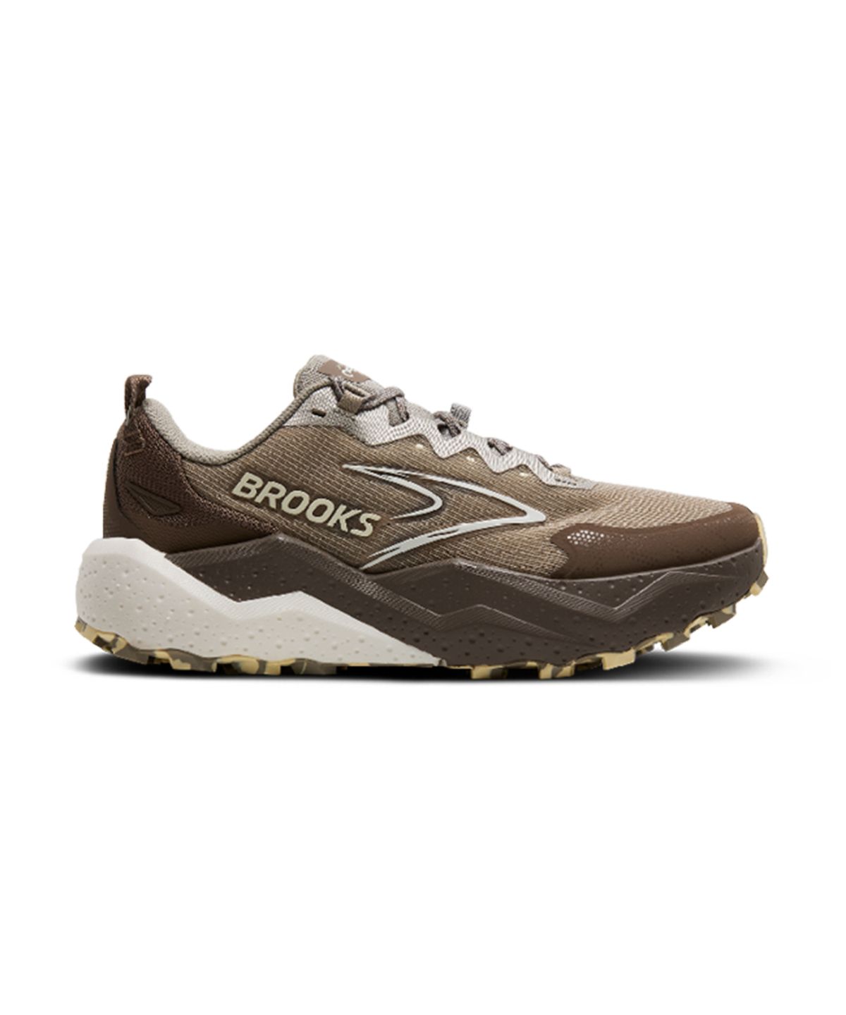 브룩스러닝(BROOKS RUNNING) (남성)칼데라 8(미디움)런던포그-1104401D219