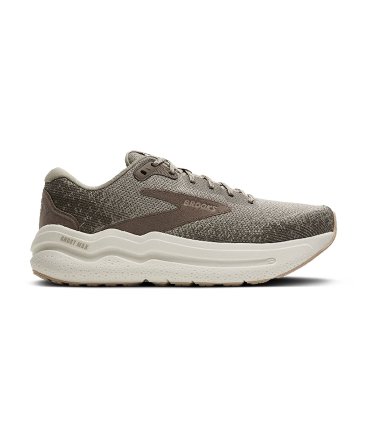 브룩스러닝(BROOKS RUNNING) (남성)고스트 맥스 2(미디움)런던포그-1104311D240