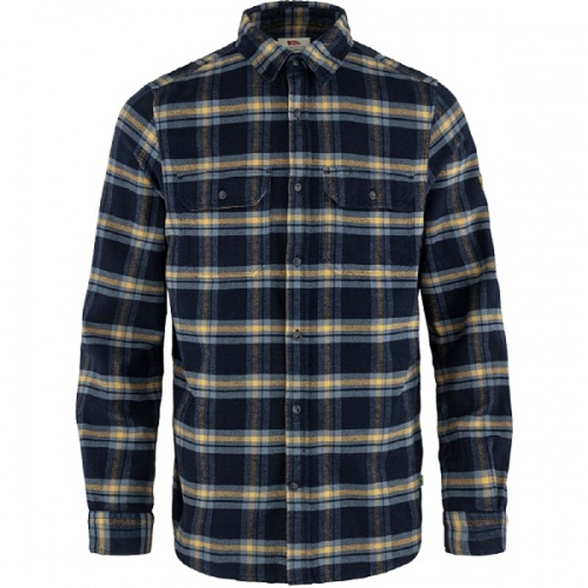 피엘라벤(FJALLRAVEN) 오빅 헤비 플란넬 셔츠 (82978)