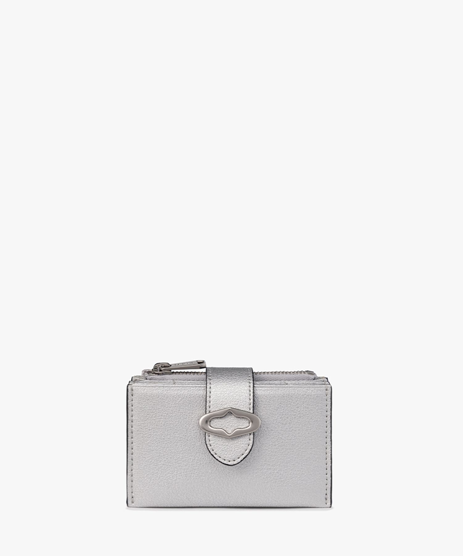 MUSINSA | ORYANY Moroccan Snap Accordion Card Wallet