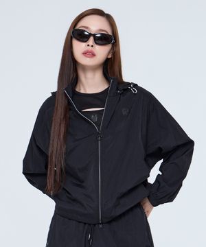 여성) 듀이 디테쳐블 윈드 후드 자켓