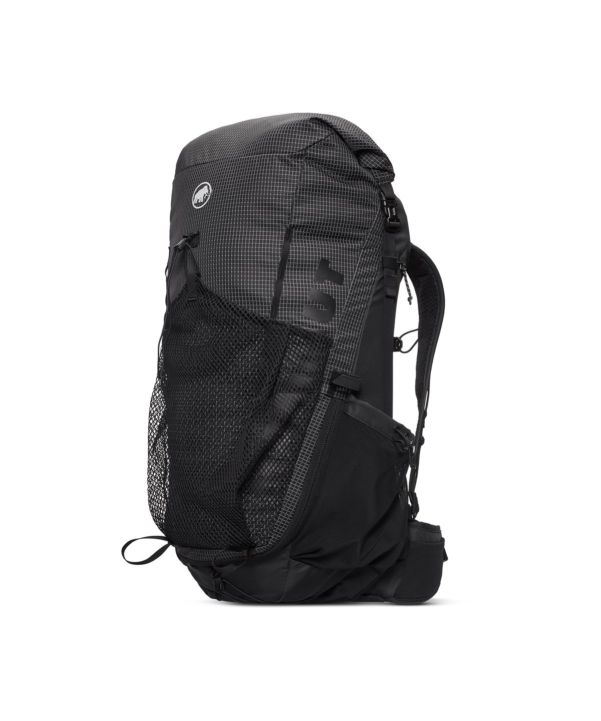 마무트(MAMMUT) 듀칸 스파인 28-35 여성 M21E5BG004_BK