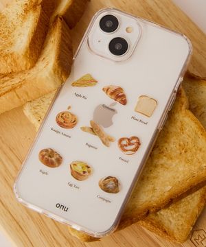 [4TYPE] 페이보릿 아이폰 갤럭시 디자인 젤하드 케이스