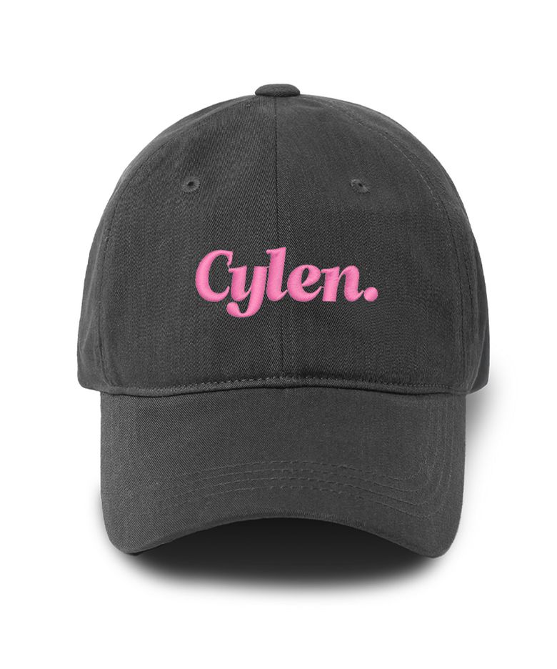 Cylen 볼캡