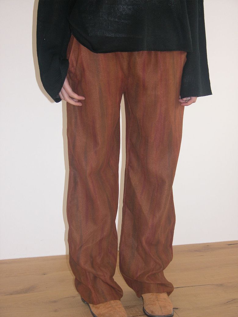 Roys Pants, Brick