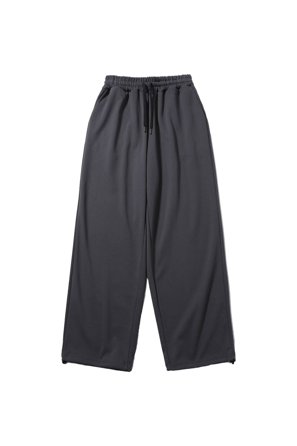 발루트(BALLUTE) FINE FABRIC SWEAT PANTS (CHARCOAL)