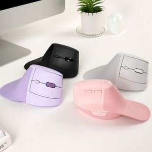 앱코 WEM65 인체공학 WIRELESS FREE 무선 버티컬 마우스