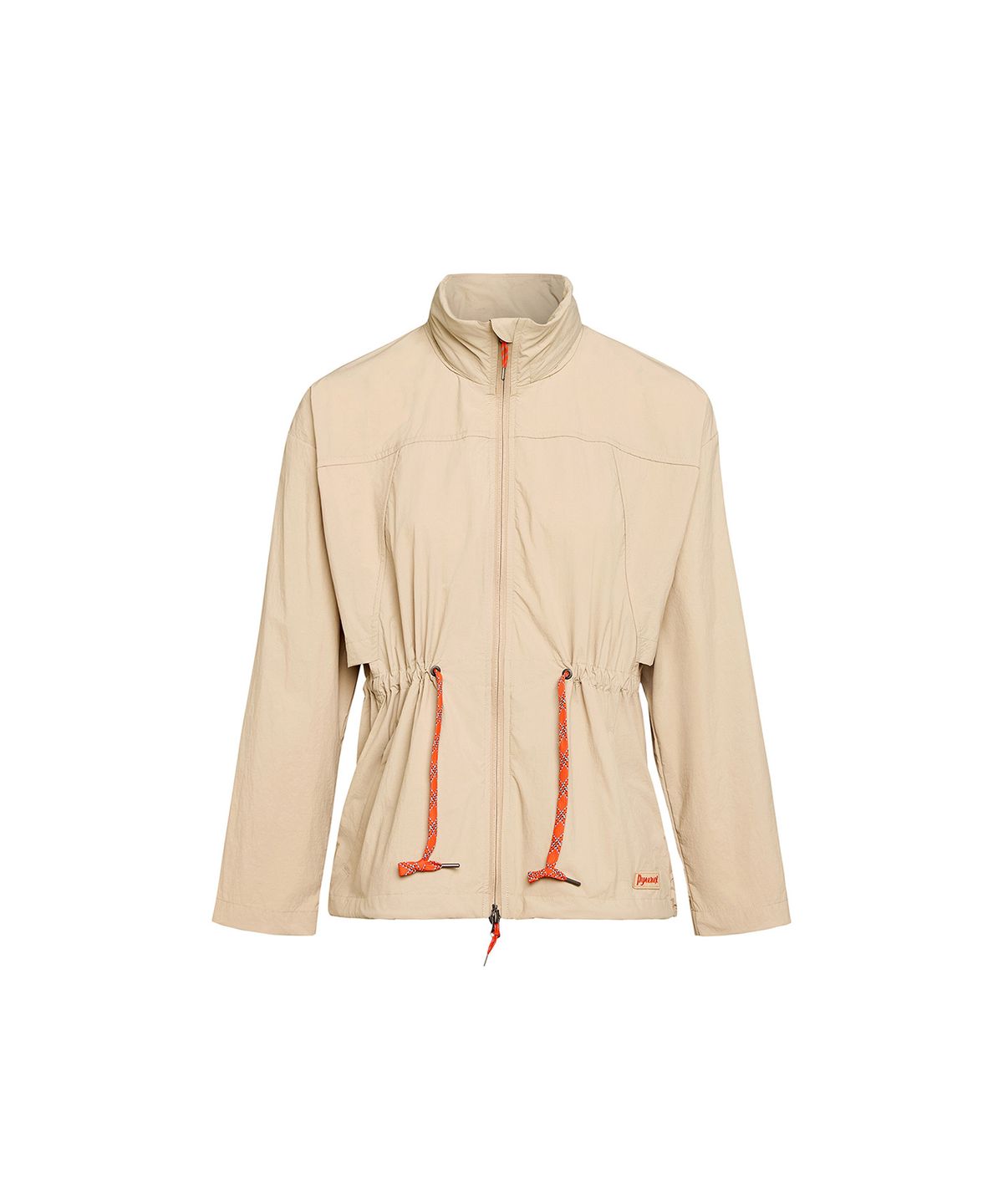 피레넥스(PYRENEX) (25SS) CLIMB Water-repellent Windbreaker - Light Taupe