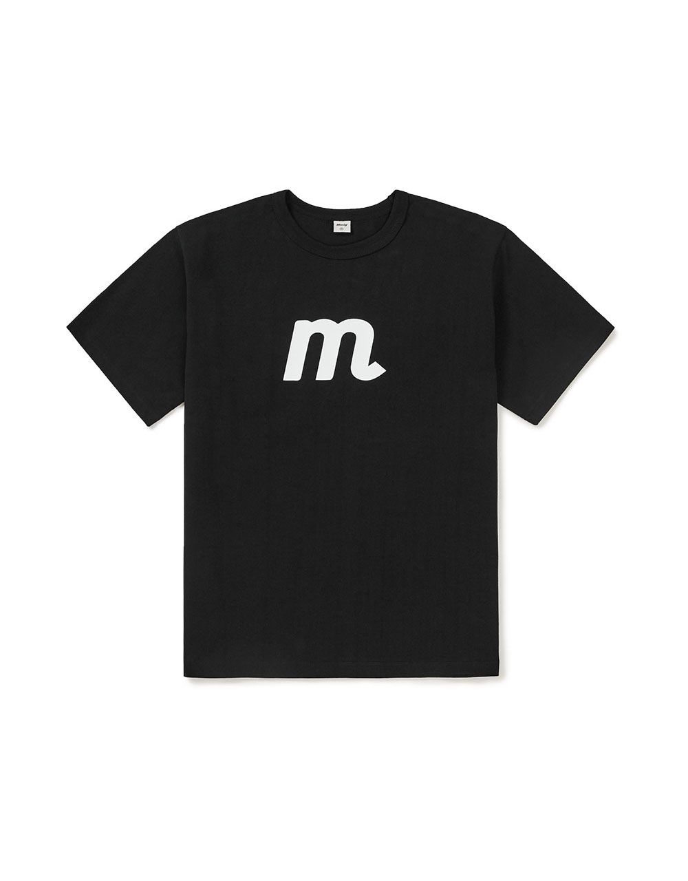 [MMLG]ONLY M HF-T 半袖 クルーネック Tシャツ MUSINSA公式 | MMLG [Mmlg] ONLY M HF-T (EVERY BLACK)