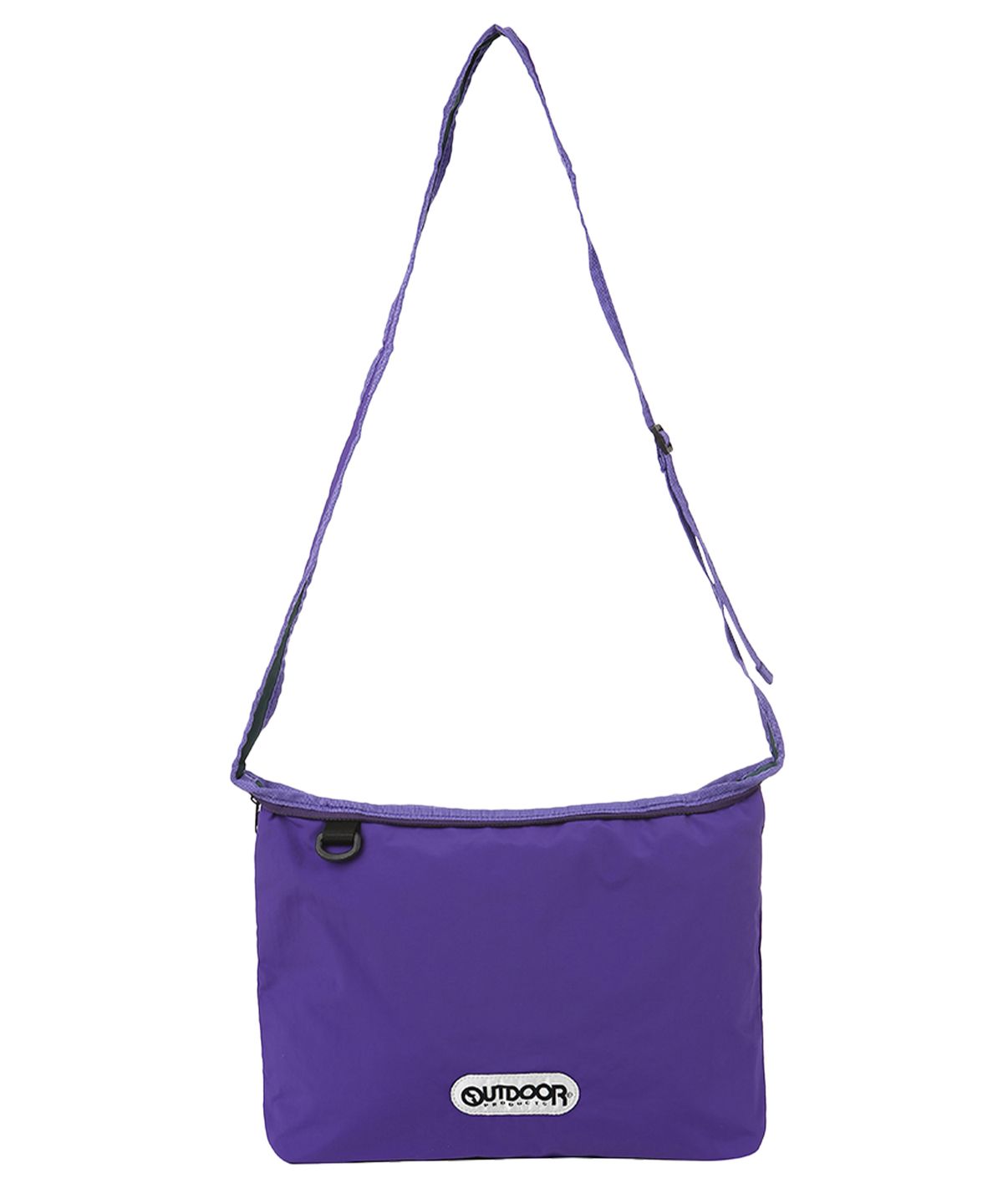 아웃도어 프로덕츠(OUTDOOR PRODUCTS) 153106 2 Colors Packable Shoulder (PURPLE)