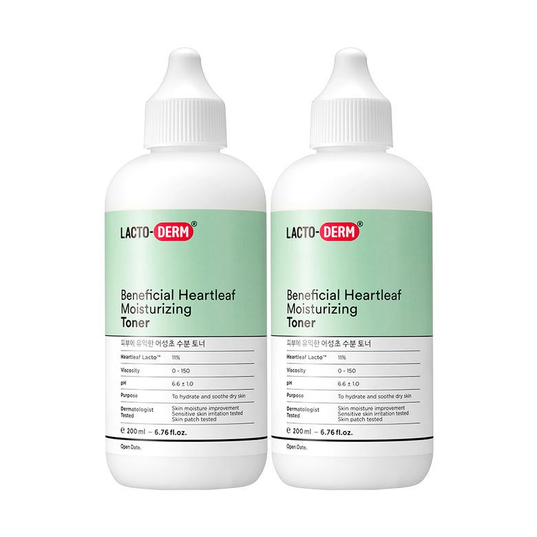 어성초 수분 토너 200ml 2개