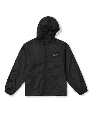 [Mmlg] PACKABLE JACKET (BLACK)