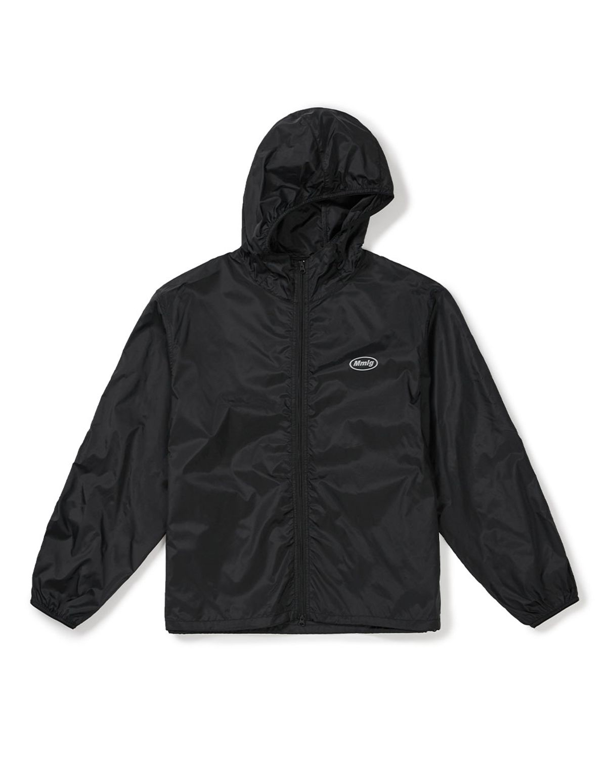 엠엠엘지(MMLG) [Mmlg] PACKABLE JACKET (BLACK)
