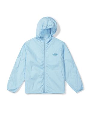 [Mmlg] PACKABLE JACKET (SKY BLUE)