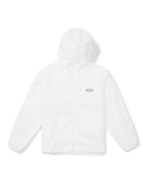 [Mmlg] PACKABLE JACKET (IVORY)