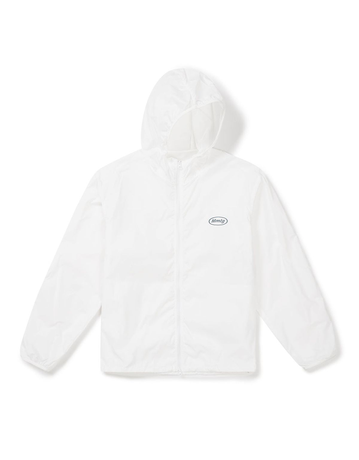 엠엠엘지(MMLG) [Mmlg] PACKABLE JACKET (IVORY)