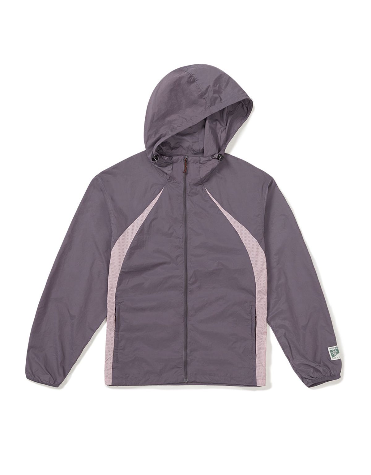 엠엠엘지(MMLG) [Mmlg] EQUIP NYLON JACKET (PURPLE)