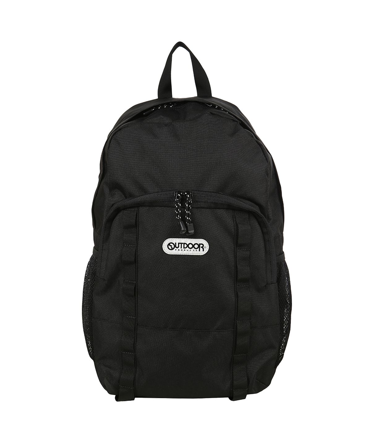 아웃도어 프로덕츠(OUTDOOR PRODUCTS) 153319 Tape Backpack (BLACK)