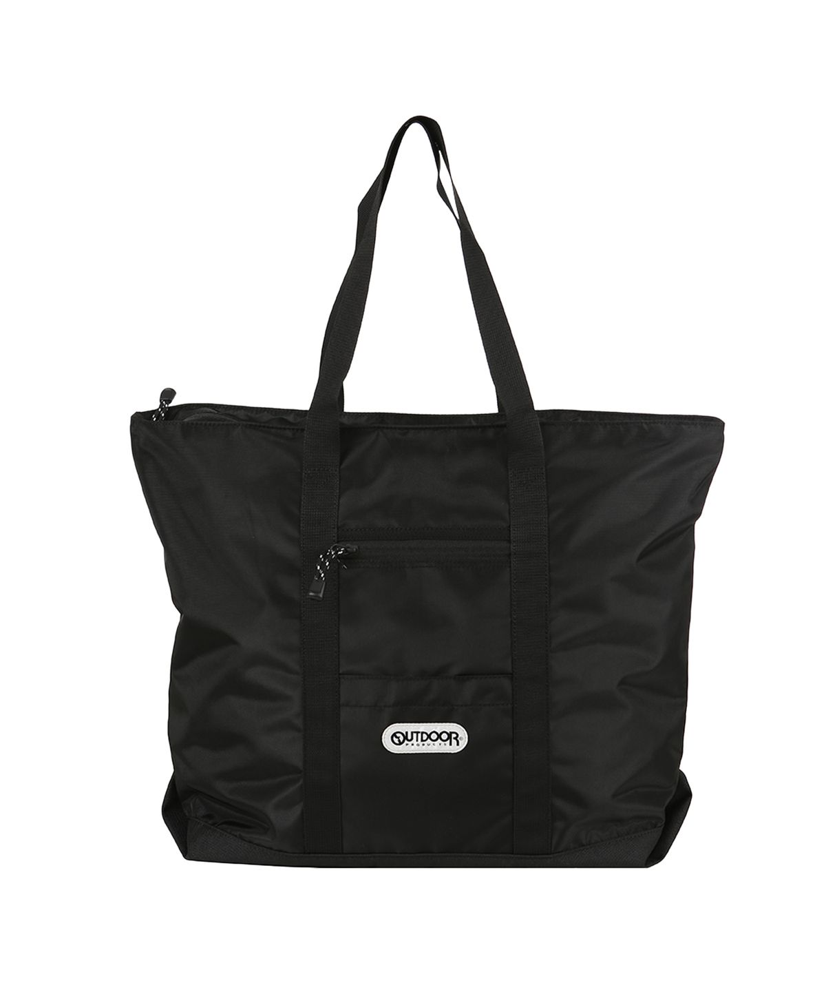 아웃도어 프로덕츠(OUTDOOR PRODUCTS) 153324 Daily Tote (BLACK)