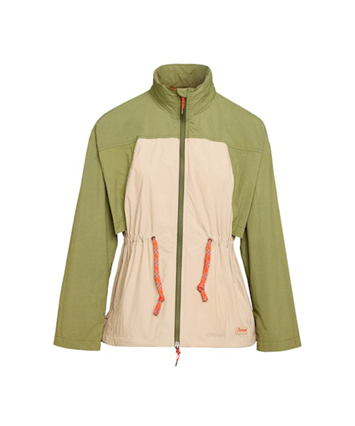 피레넥스(PYRENEX) (25SS) CLIMB Water-repellent Windbreaker - Multi Capulet Olive