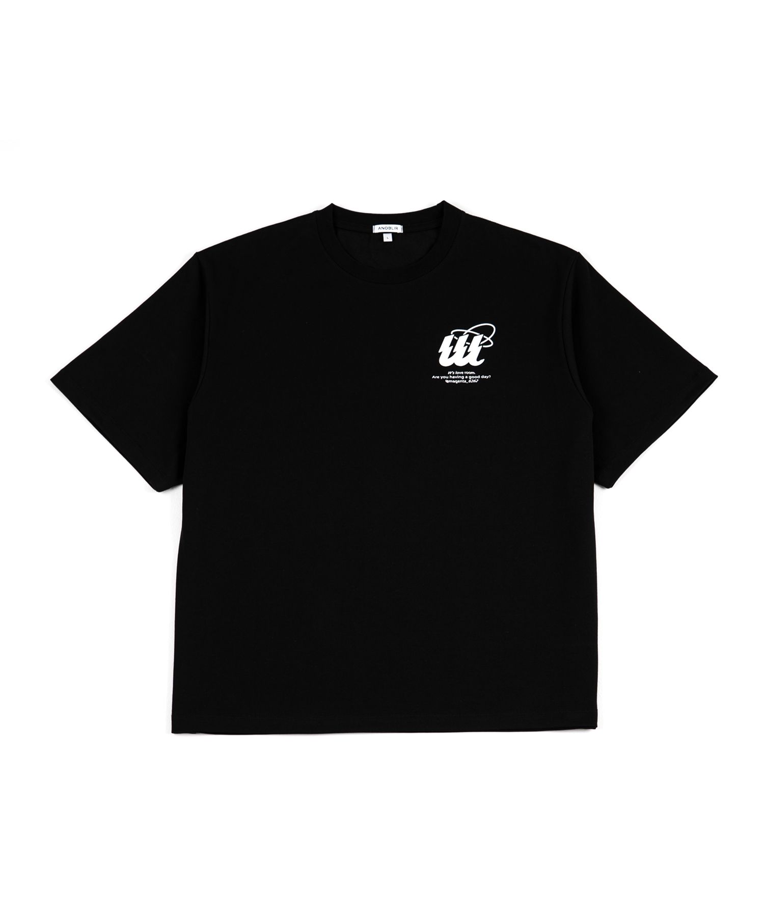 MUCENT 半袖　tシャツ 韓国ブランド ムセント　MUSINSA MUSINSA | MUCENT Seoul Signature Logo Short Sleeve T-Shirt