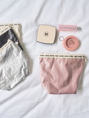 로고 티 파우치_APO3000 (6 Colors)