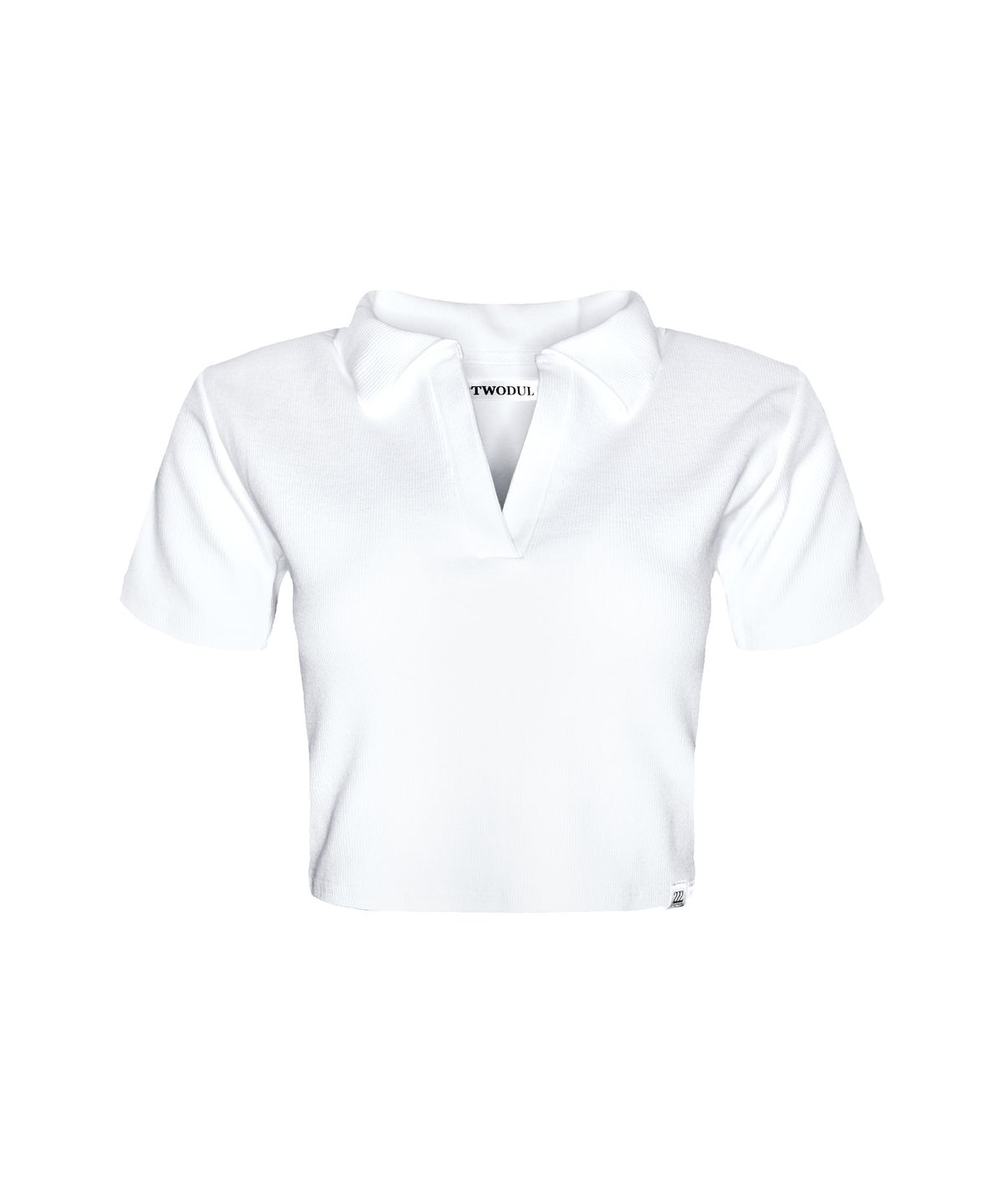 이투둘(222) TOP 021 (WHITE)