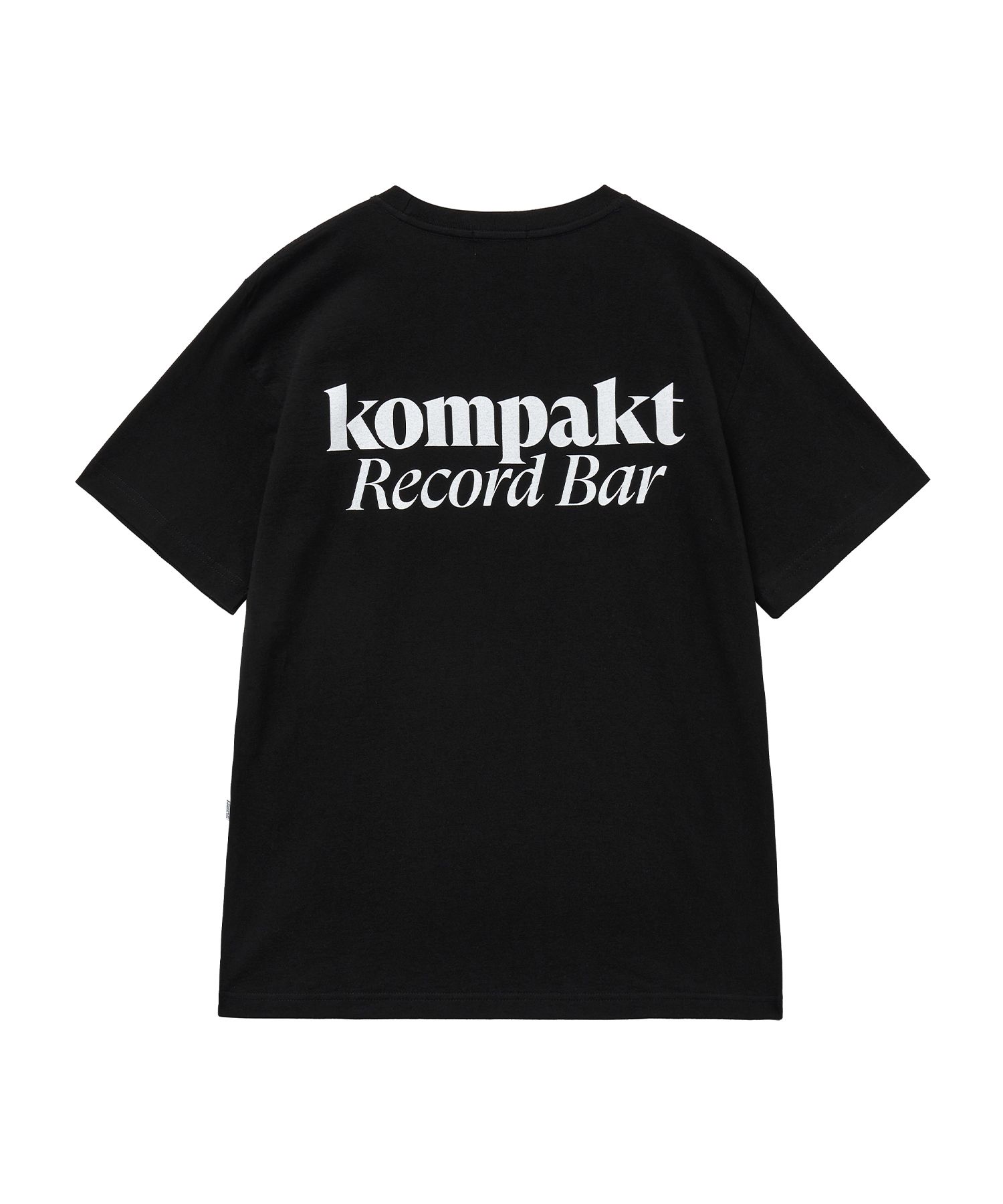 ★COMPAKT RECORD BAR★ KRB Basic New Logo Tshirt Salmon KOMPAKT RECORD BAR] KRB BASIC LOGO T-SHIRT - GREEN