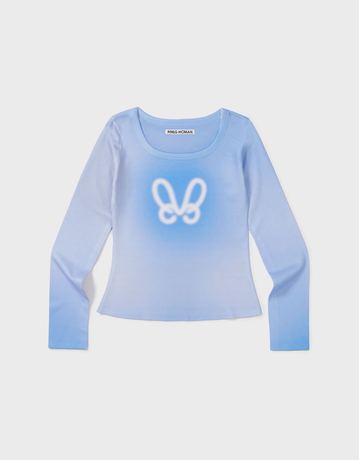 엠엠더블유(MMW) [MMW] GRAPHIC LSV-T (BLUE)