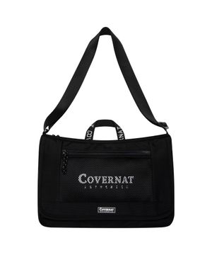 메쉬 메신저백 블랙 CK2500CB05BK