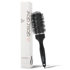 핫컬링 굵은 웨이브 볼륨 브러쉬 롤빗 5호 43파이