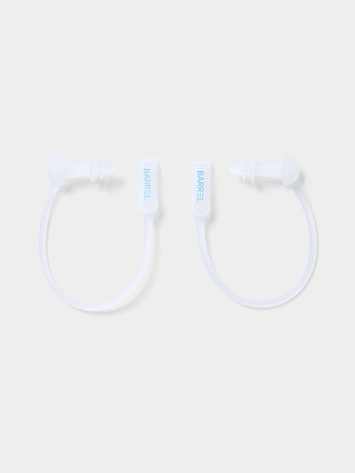 배럴(BARREL) 행온 이어플러그 화이트 (B5SUAAC005WHT)