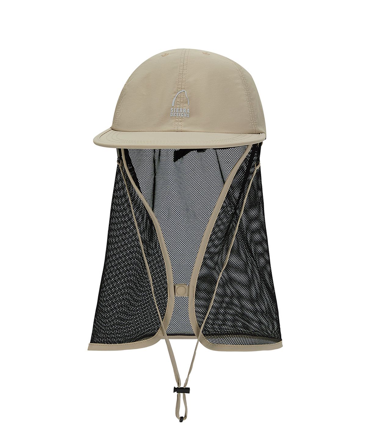 시에라디자인(SIERRA DESIGNS) 애버딘(ABERDEEN) 선쉐이드캡 BEIGE