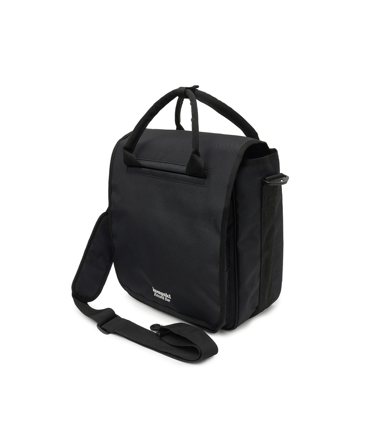 콤팩트 레코드 바(KOMPAKT RECORD BAR) KRB 12inch Record Bag - Black