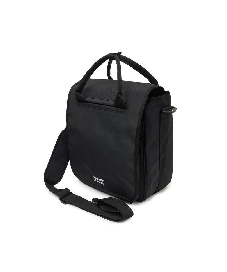 KRB 12inch Record Bag - Black