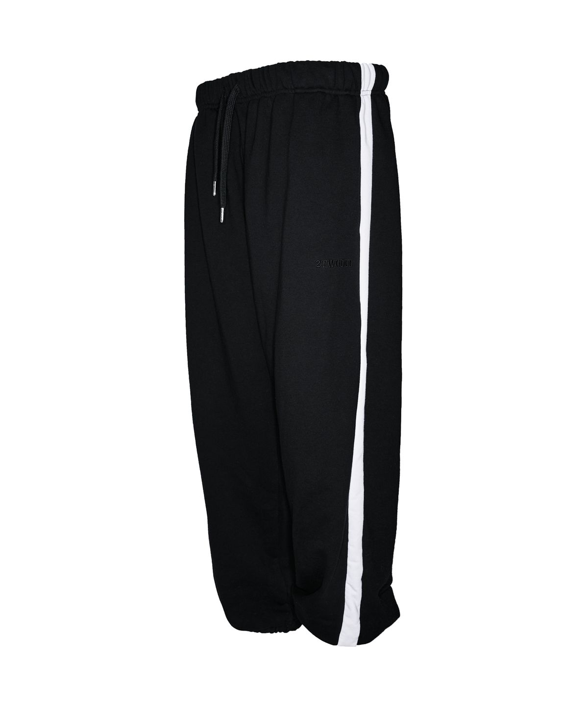 이투둘(222) PANTS 017 (BLACK)