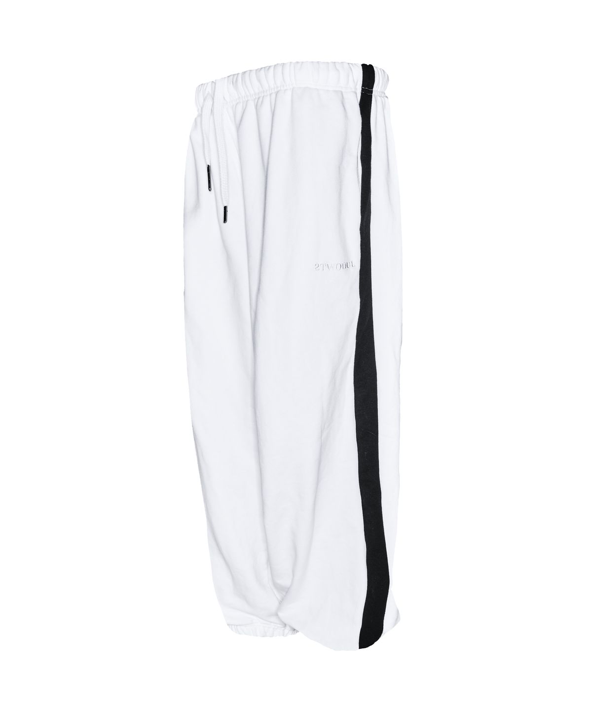 이투둘(222) PANTS 017 (WHITE)