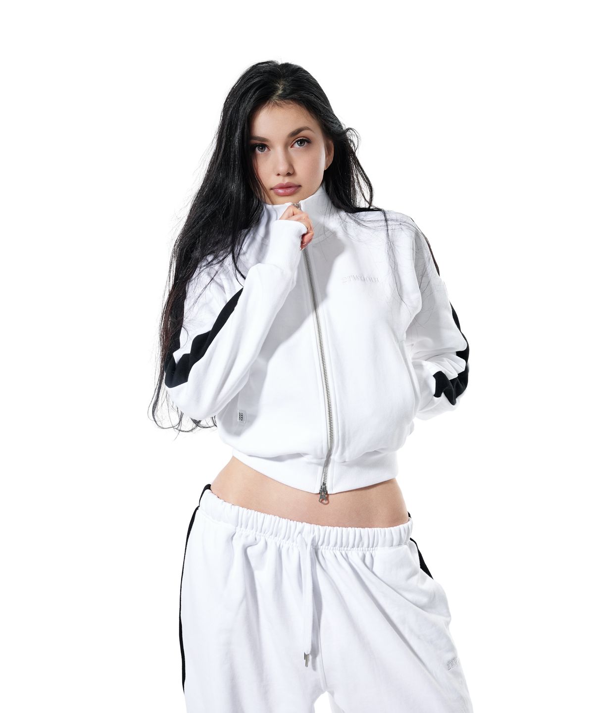 이투둘(222) JACKET 007 (WHITE)