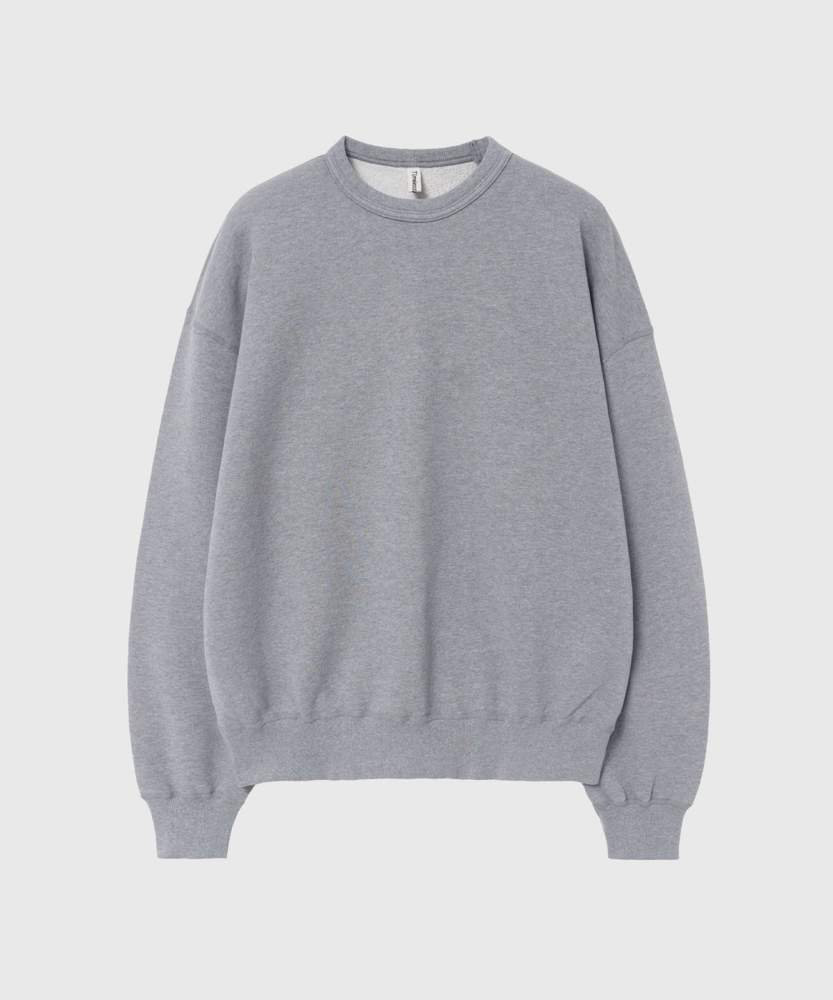 타임리스 스포츠웨어(TIMELESS SPORTSWEAR) Empty sweat shirts 20% Melange