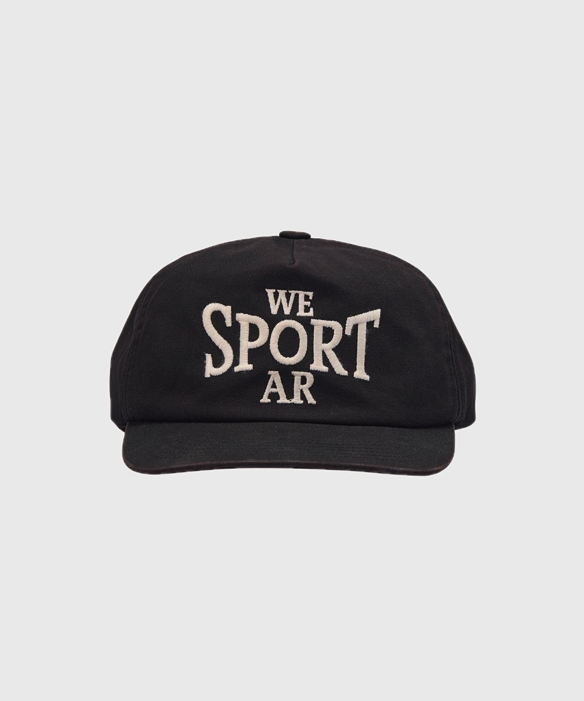 타임리스 스포츠웨어(TIMELESS SPORTSWEAR) Sport wear 5P cap Black