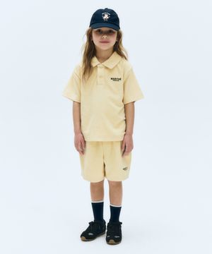 KIDS TERRY SET-UP cream
