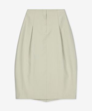 카슨 볼륨 스커트 - 도브 / CARSONSNW1466DOVE