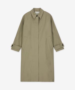 홀린 맥 코트 - 탄 / HOLINSNW1620TAN