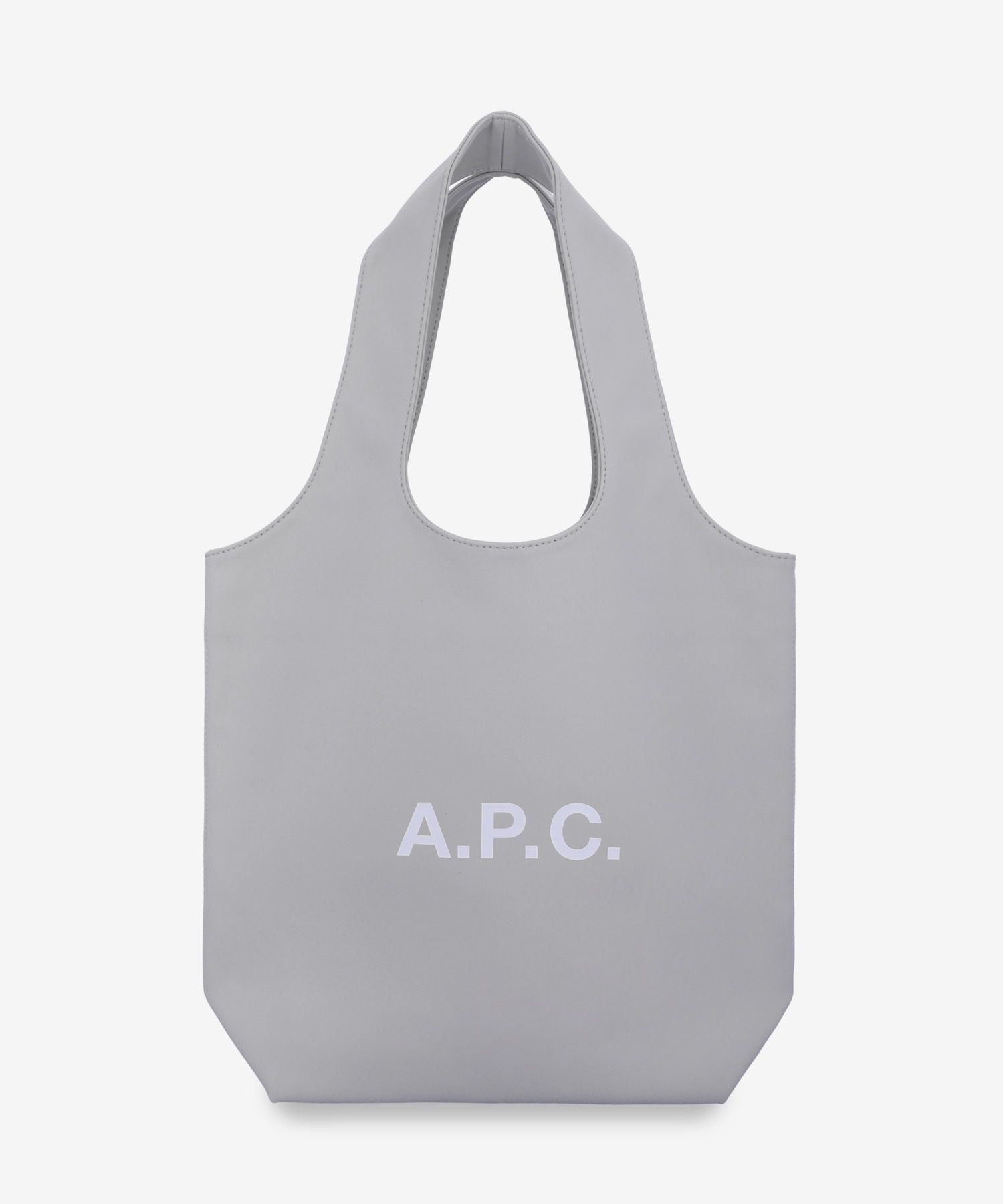 トートバッグ A.P.C. Small Ninon Tote Bag Mastic PUAATM61861AAE PUAATM6186 MUSINSA | A.P.C. Small Ninon Tote Bag - Mastic / PUAATM61861AAE