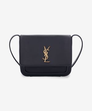 모노그램 니키 베사체 숄더백 - 블랙:골드 / 718556AAD391000