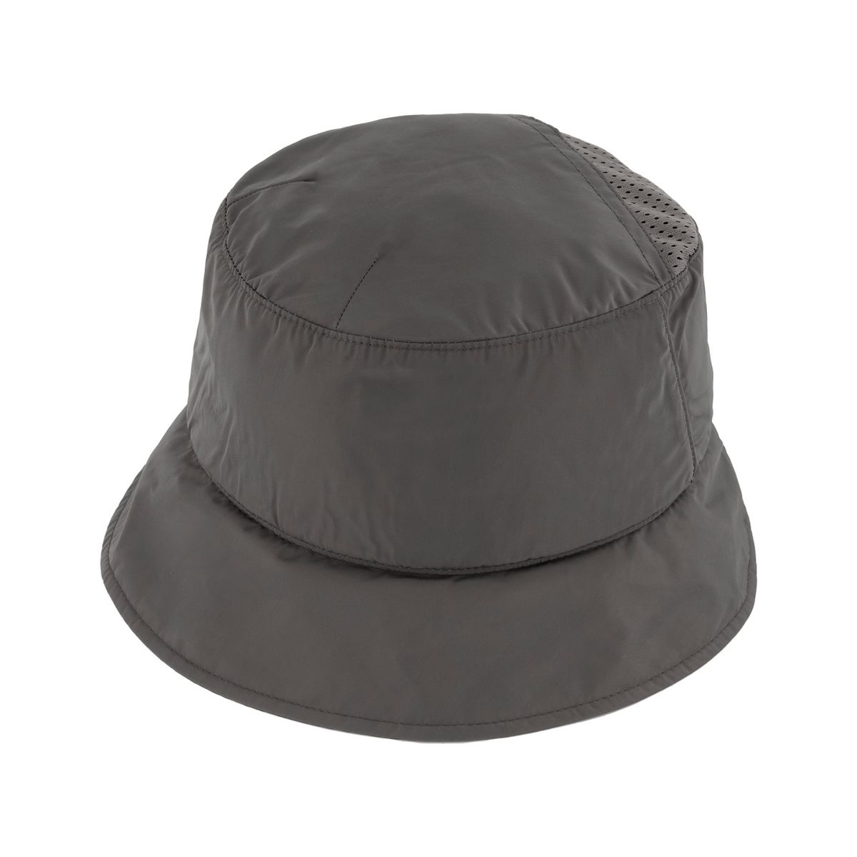 휴머러스 어카운트(HUMOROUS ACCOUNT) AIRY BUCKET HAT / STEEL GRAY