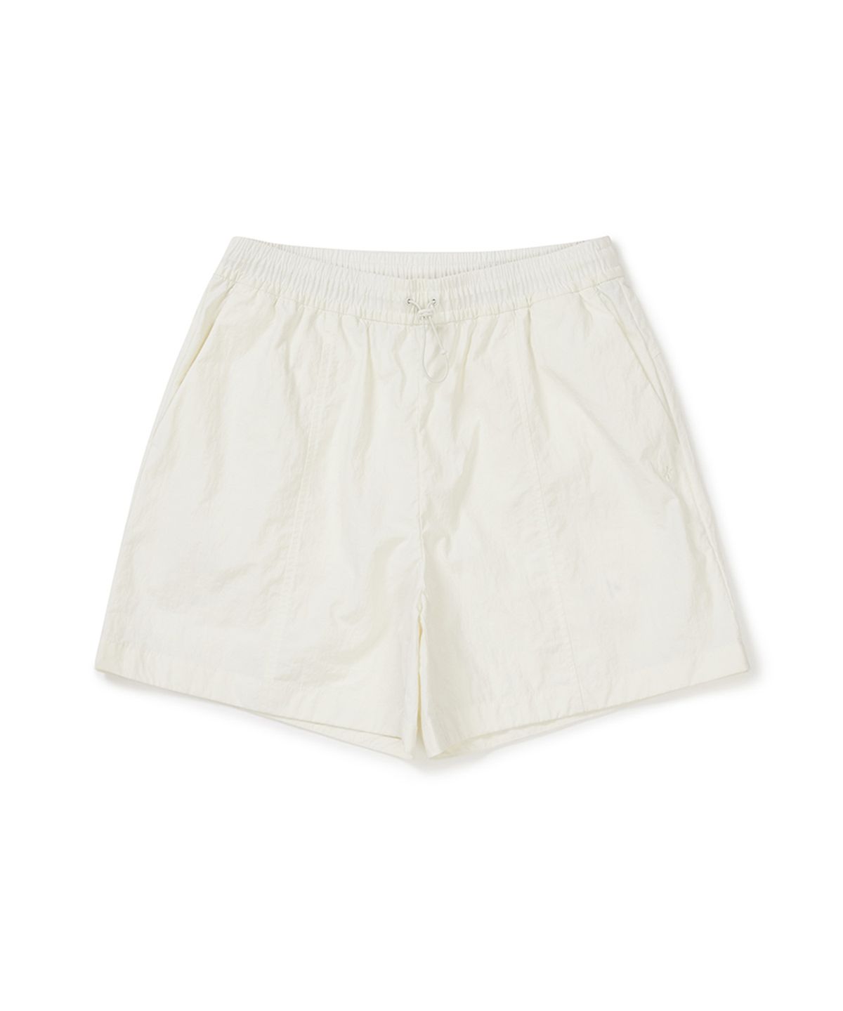 스노우피크 어패럴(SNOWPEAK APPAREL) 타슬란 여성 3부 반바지 (S25MWLHP63) Off White
